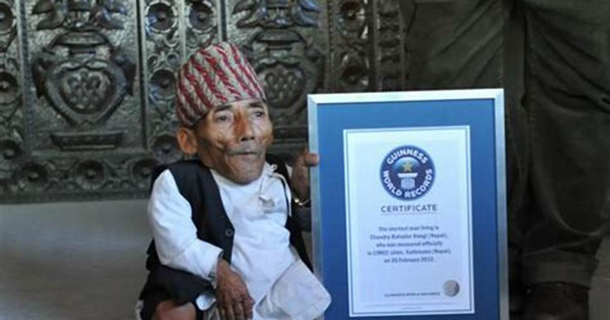 Chandra Bahadur Dangi