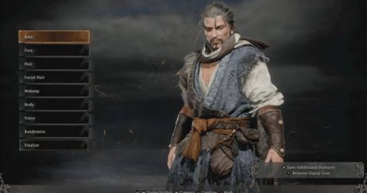 Changing Your Character Appearance in 'Wo Long: Fallen Dynasty' Is Easy — Here's How