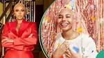 “Chapter 32”: Nancy Isime Channels Inner Child in Beautiful Photos, Video as She Marks Birthday