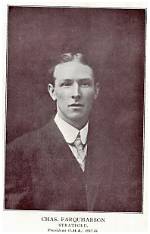 Charles Farquharson