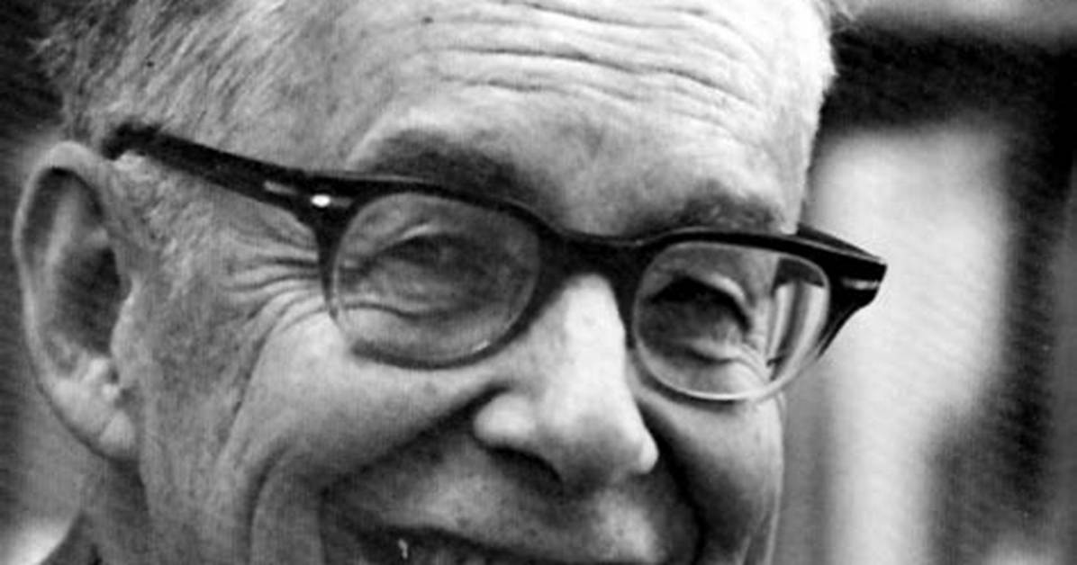 Charles Francis Richter