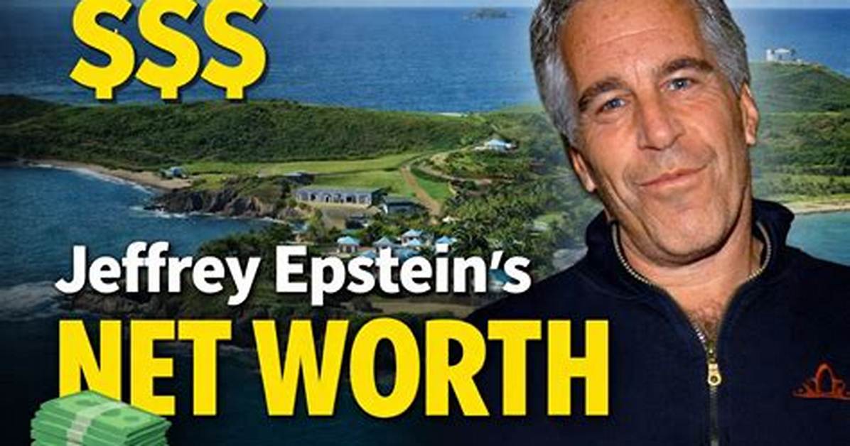 Charles Jeffrey Net Worth