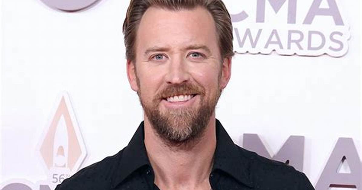 Charles Kelley