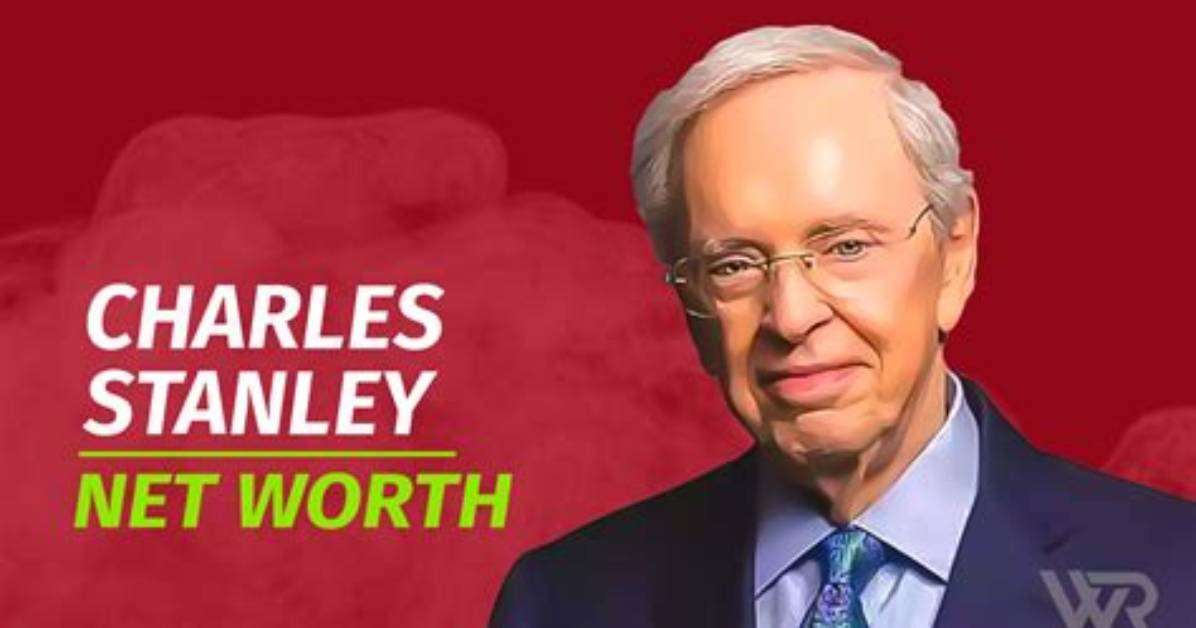Charles Stanley Net Worth