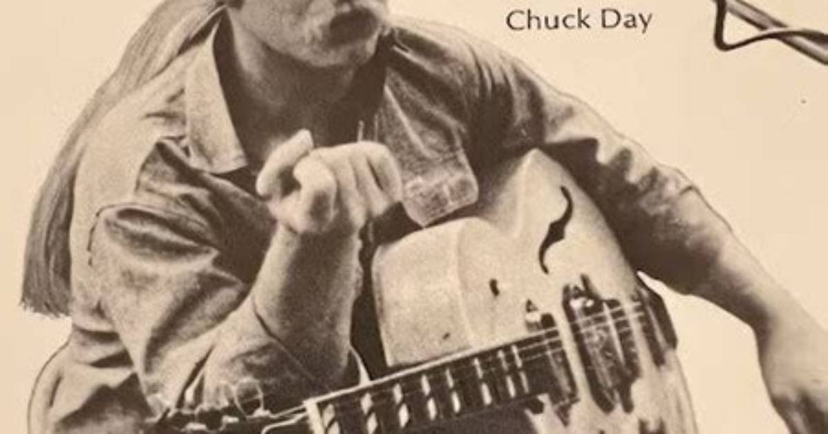 Charles Wayne Day