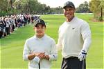 Charlie Axel Woods | Father Tiger Woods