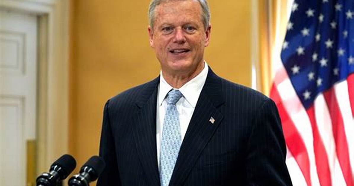 Charlie Baker