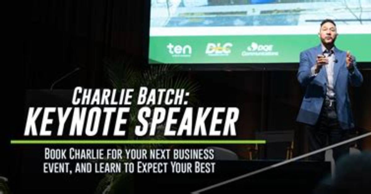 Charlie Batch Net Worth 2024