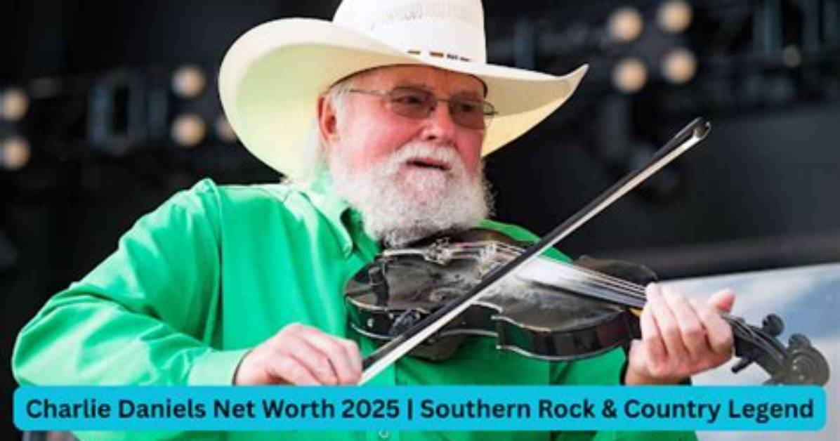 Charlie Daniels Net Worth – How Much Is Charlie Daniels Worth?