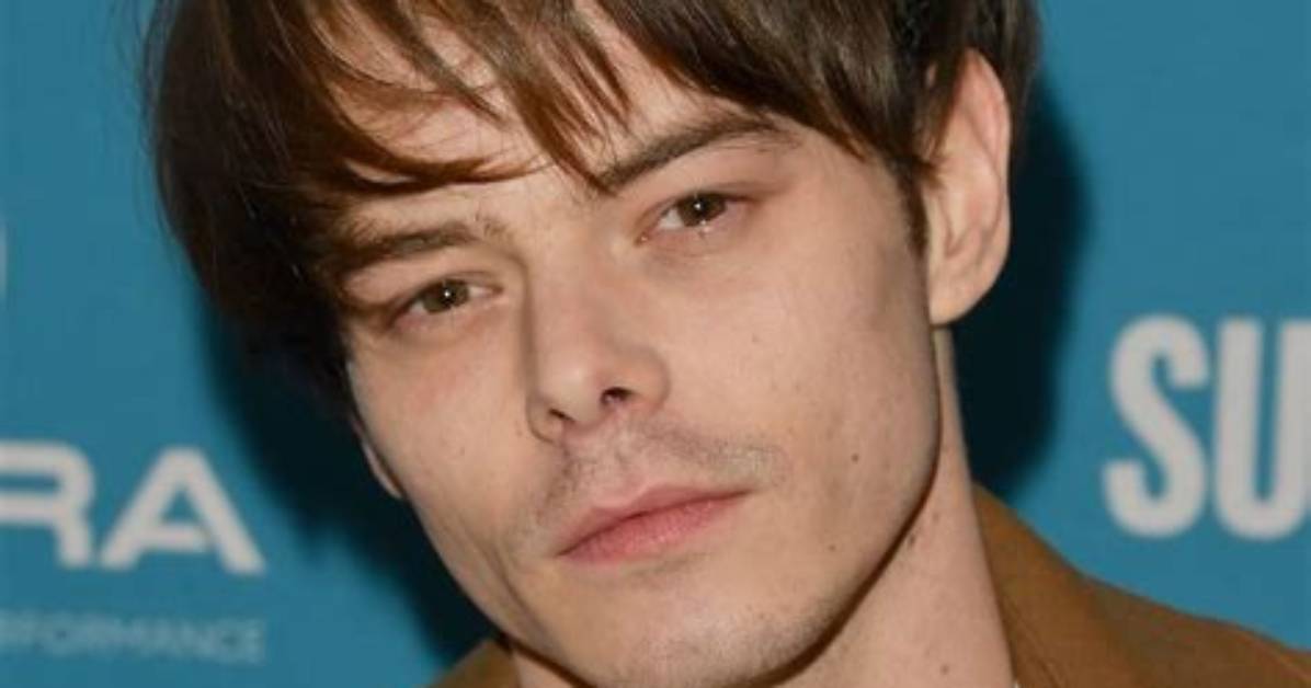Charlie Heaton