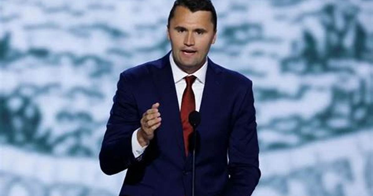 Charlie Kirk Net Worth – How Much Is Charlie Worth?