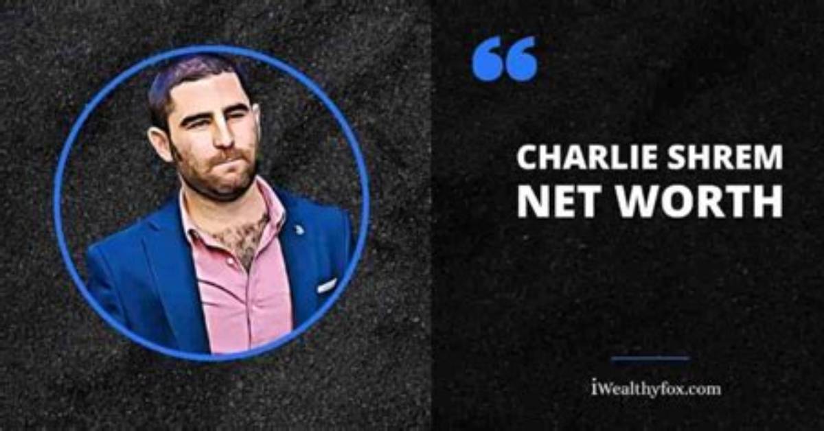 Charlie Shrem Net Worth 2024