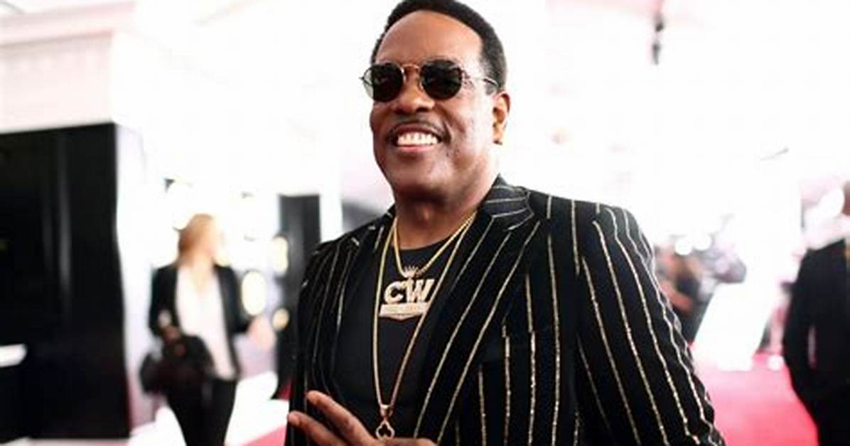 Charlie Wilson Gap Band Net Worth – How Much Is Charlie Wilson Gap Band Worth?