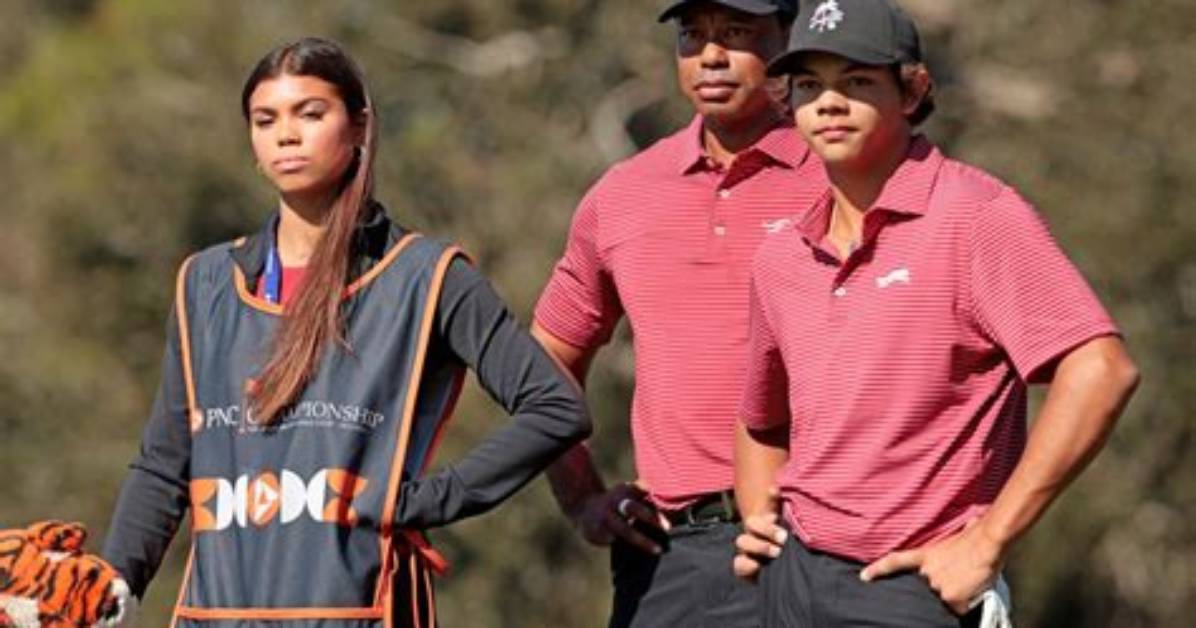 Charlie Woods Net Worth – How Much Is Woods Worth?