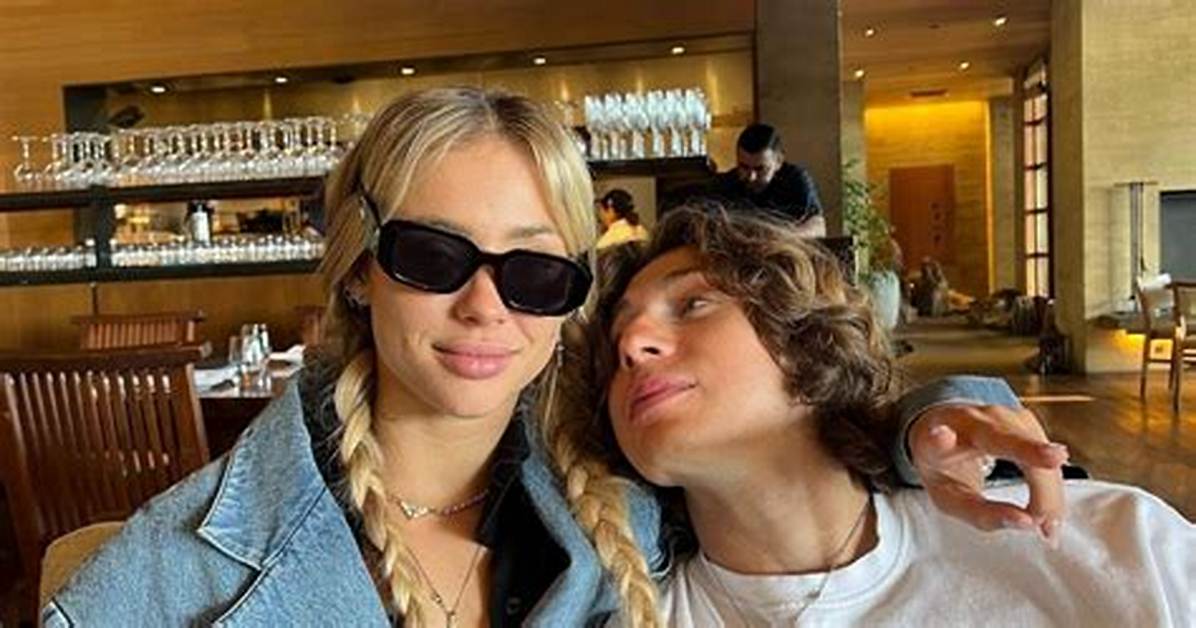 Charly Jordan’s Dating History — Who Are the Model’s Exes?