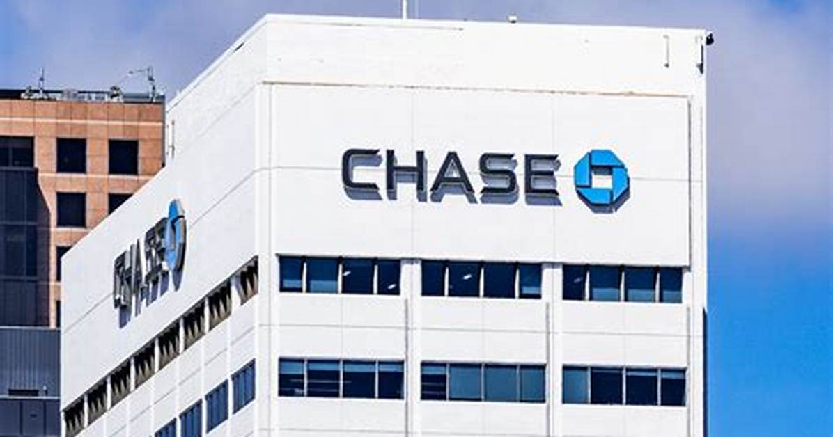 Chase Bank Net Worth – How Much Is Chase Bank Worth?