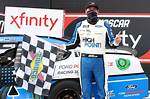 Chase Briscoe Scores Emotional Xfinity Win Days After Losing His First Child