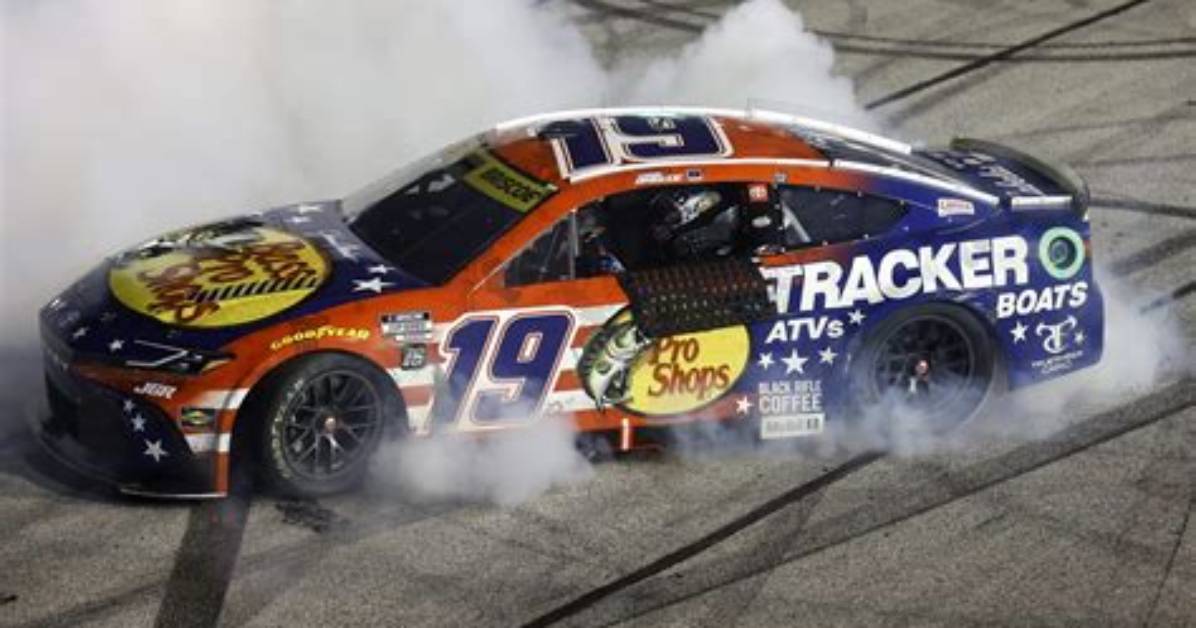 Chase Briscoe