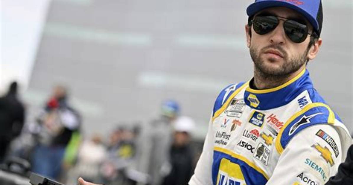 Chase Elliott Net Worth – How Much Is Elliott Worth?