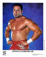 Chavo Guerrero Jr.