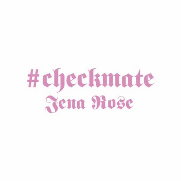 Checkmate by Jena Rose from Usa