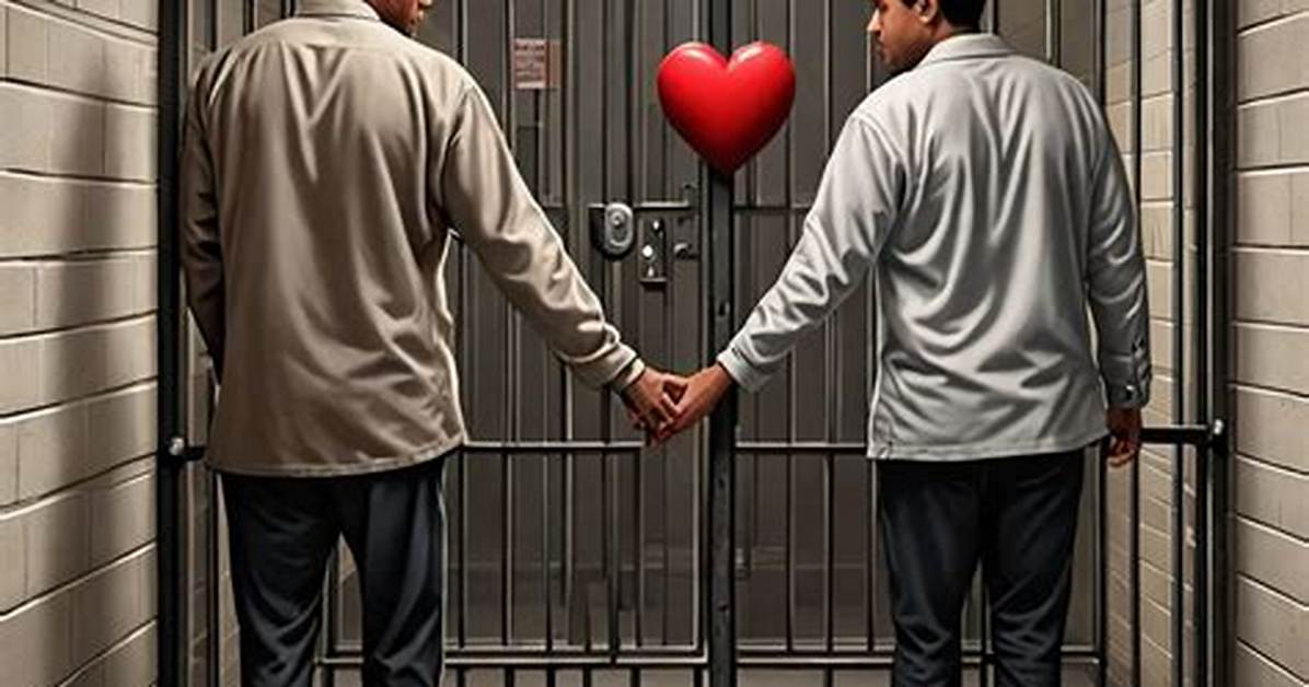 Chelsea Found Love Behind Bars, and Now She's Helping Others Do the Same (Exclusive Clip)