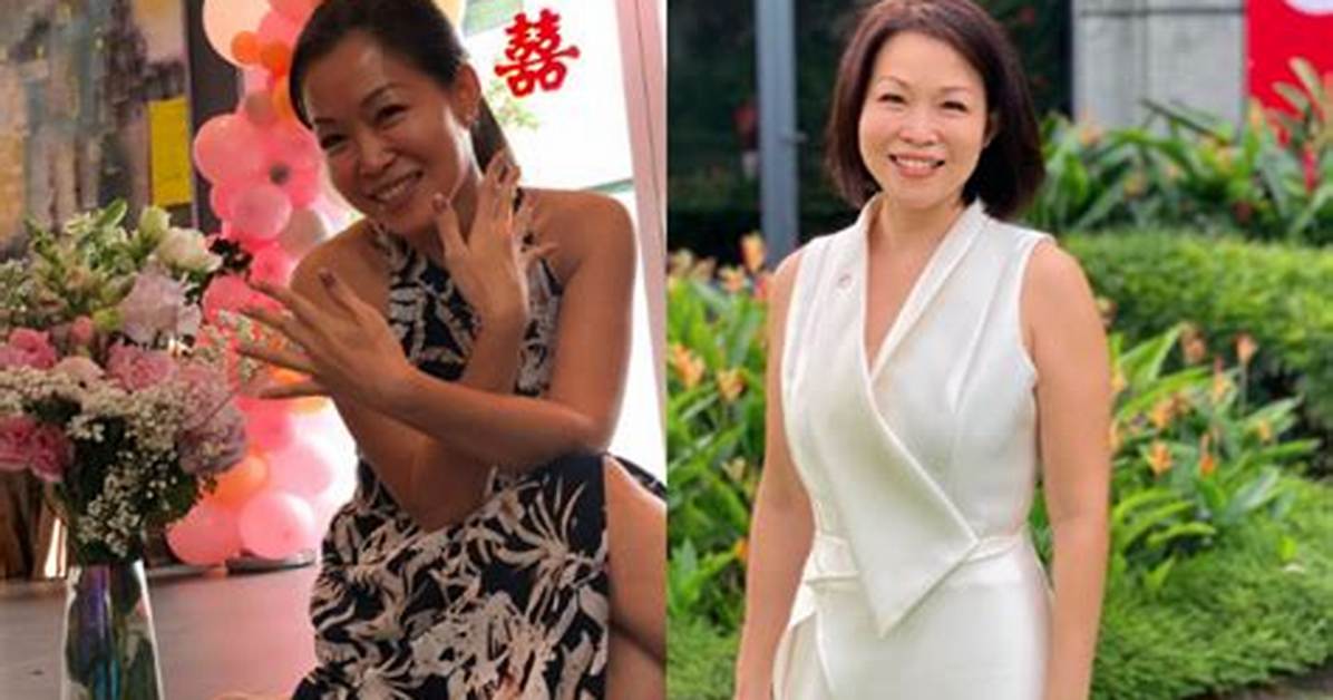 Cheng Li Hui Family | Husband and Parents Buck Poh Cheng and Goo Guik Bing