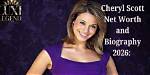 Cheryl Scott’s Biography: Age, Salary, Net Worth, Is She Married?