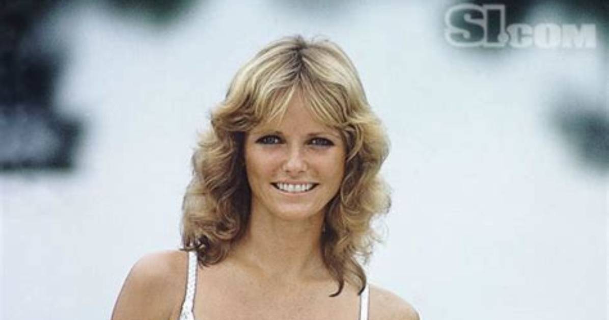 Cheryl Tiegs