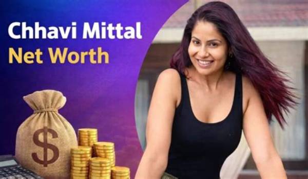 Chhavi Verg Net Worth