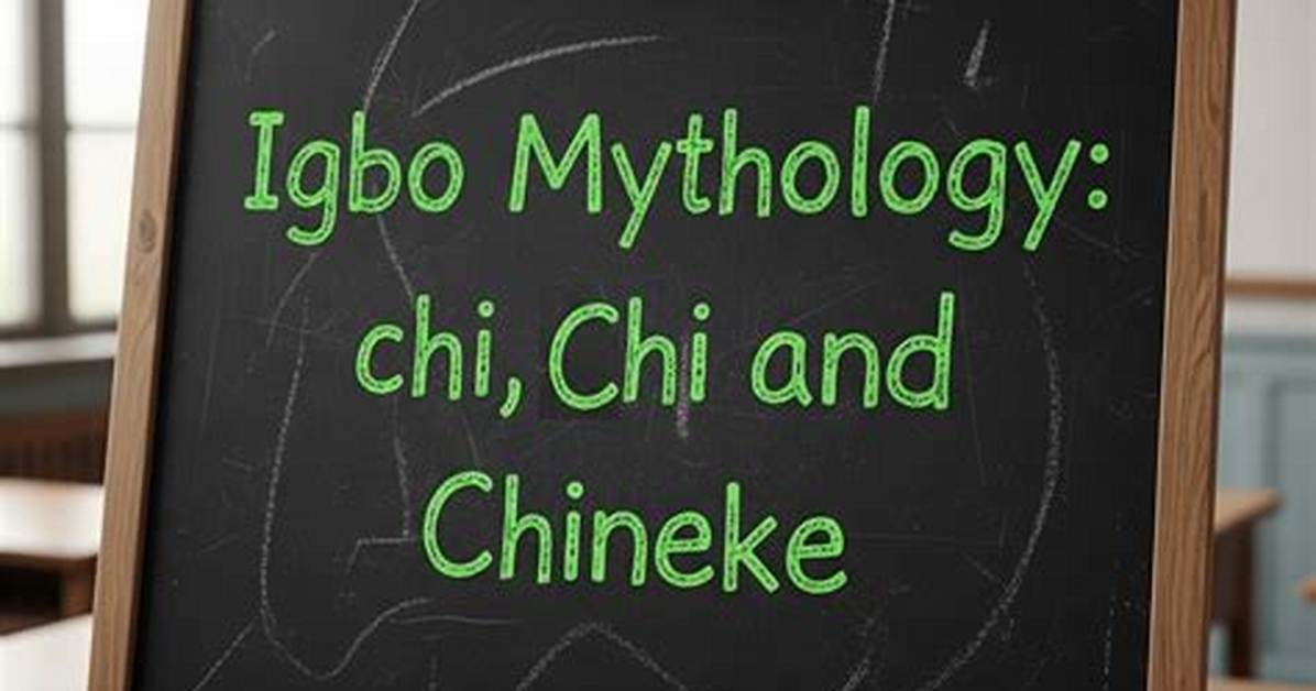 Chi-Chi Igbo