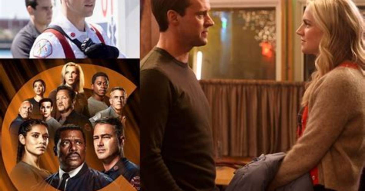 'Chicago Fire' Fans Want More of Donna Boden — Where Has She Been?