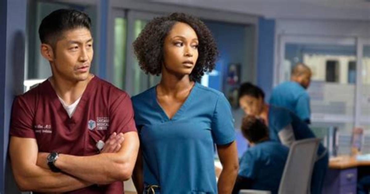 'Chicago Med' Fans Never Got Closure on Ethan and April's Relationship
