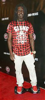 Chief Keef Height