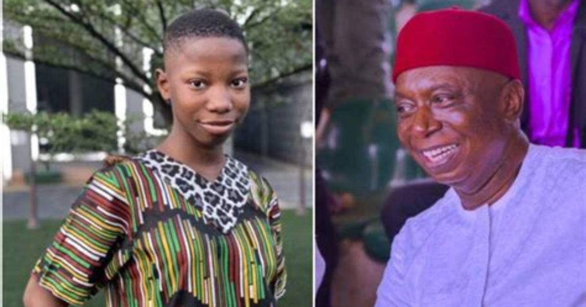 Child Comedian Emanuella Reacts to Claims of Getting Marriage Proposal from Ned Nwoko, Shuts Them Down