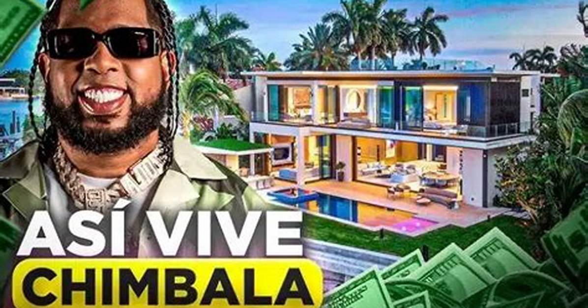 Chimbala Net Worth - How Much Does Chimbala Make?