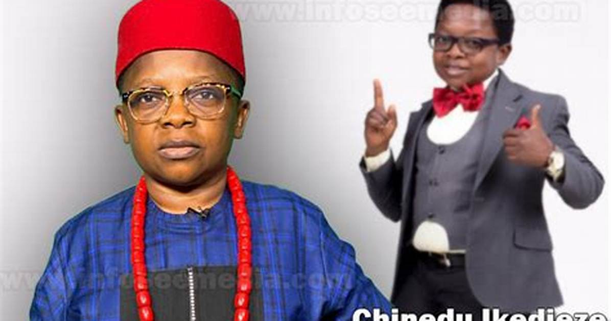 Chinedu Ikedieze- Wiki, Height, Net Worth, Wife, Marriage