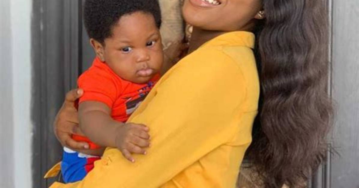 Chinenye Nnebe’s Biography: Age, Sisters, Husband, Son, Movies