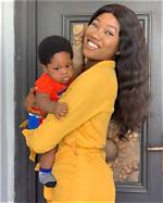 Chinenye Nnebe’s Biography: Age, Sisters, Husband, Son, Movies