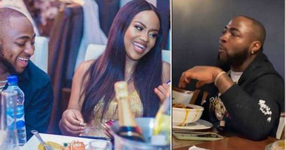 Chioma ‘Chef Chi’ Unlocks Davido’s Heart with Sweet Delicacy Video, Obo’s Response Leaves Many Gushing