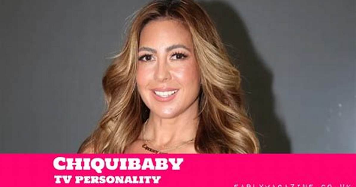 Chiquibaby Net Worth 2024