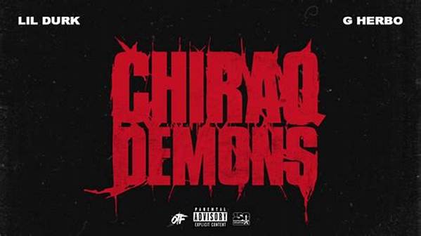 Chiraq Demons by G Herbo (Lil Herb) & Lil Durk from Usa