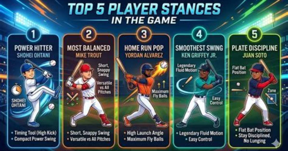 Choosing the Best Batting Stance in 'Mlb the Show 23' Makes It Easy to Win Games