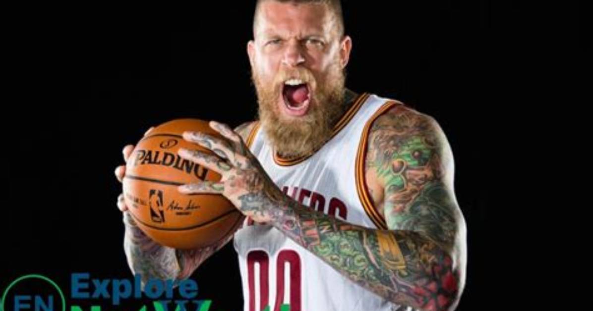 Chris Andersen- Wiki, Height, Wife, Net Worth, Career