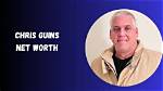 Chris Barrett Net Worth