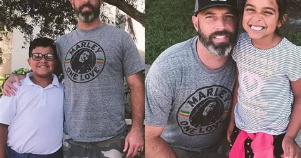 Chris Bassett’s Kids Were Naturals During Their Rhop on-Screen Debut