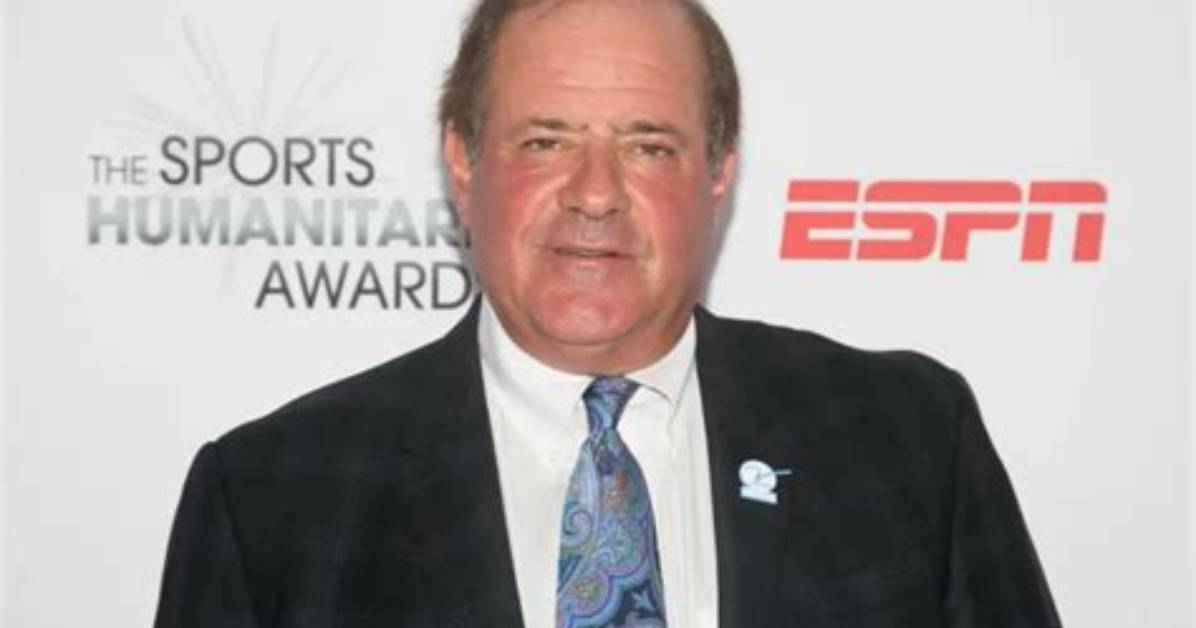 Chris Berman Bio, Net Worth, Career