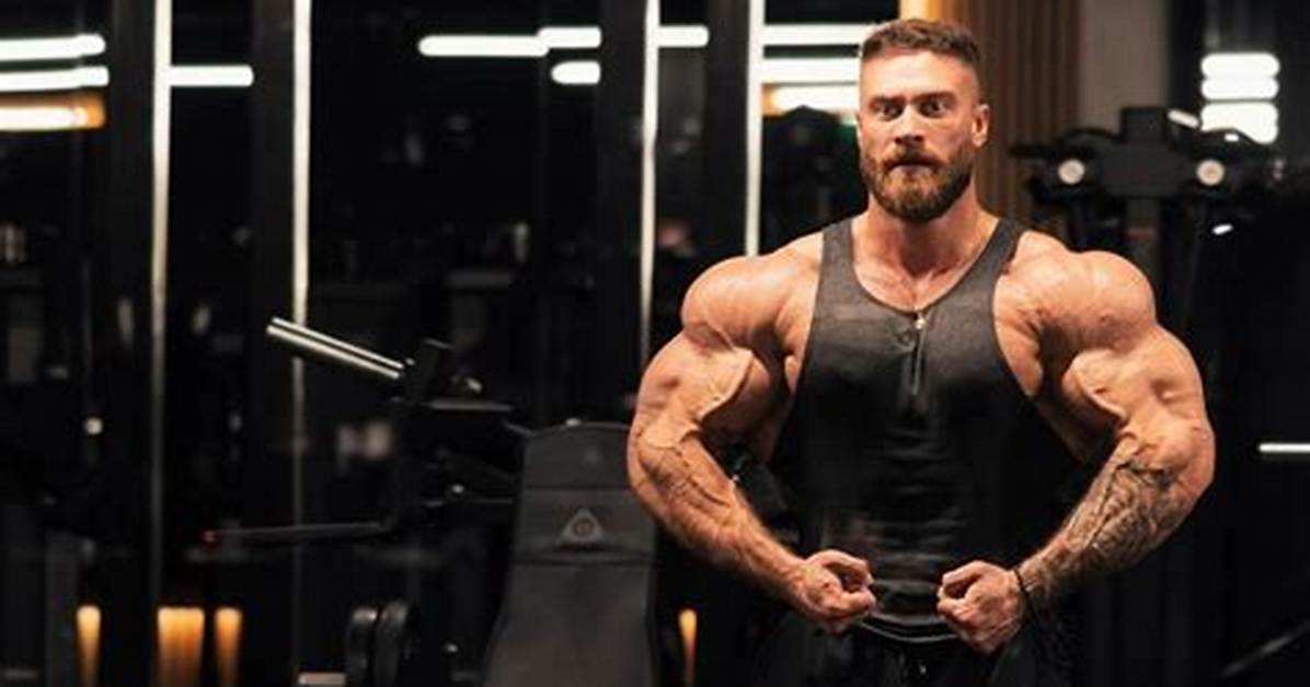Chris Bumstead Lisp | Does He Have Speech Disorder