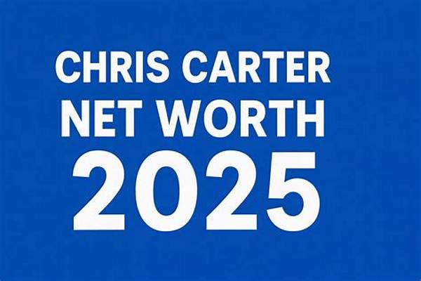Chris Carter Net Worth – How Much Is Chris Carter Worth?