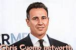 Chris Cuomo Net Worth 2024